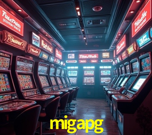 Sinta a adrenalina dos jogos de cassino com migapg
