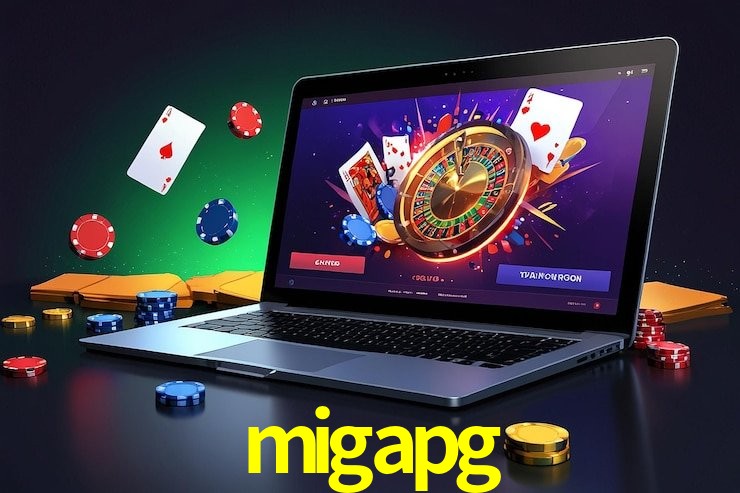 migapg: Seu Cassino Premiado com Pagamentos Rápidos